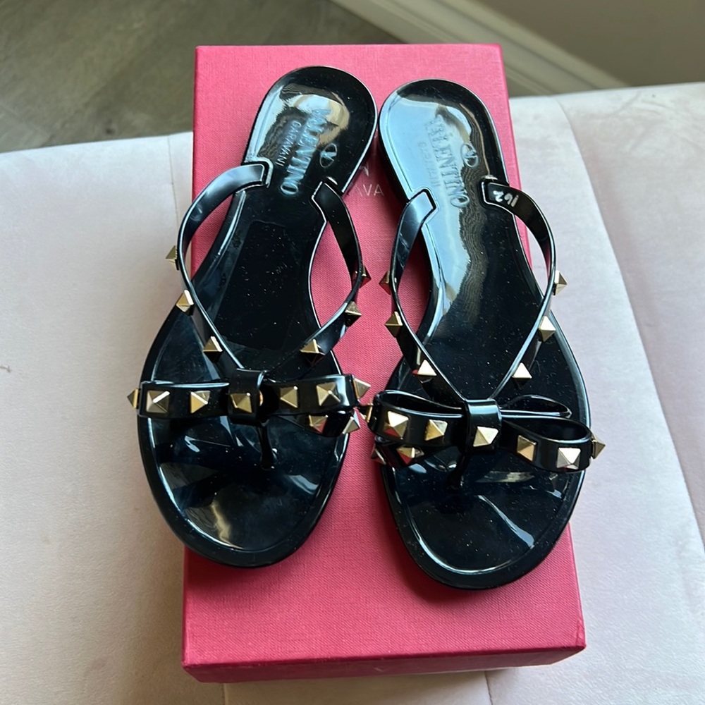 Valentino slippers